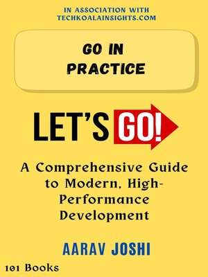 cover image of Go in  Practice